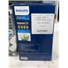 Image 2 : Group of Philips 200 mini lights, Sylvania stay-lit 2 set of 100 LED C6 lights, Dupray garment steam