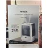 Image 2 : Group of 2 Winix ultrasonic humidifiers w/ LightCel (store return(s))