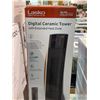 Image 2 : Digital ceramic tower w/extended heat zone (store return(s))