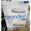 Image 1 : Group of 2 Swash CL99 non-electric bidet toilet seat (store return(s))