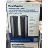 Image 2 : Group of 2 Omni Breeze personal fan 2 pack (store return(s))