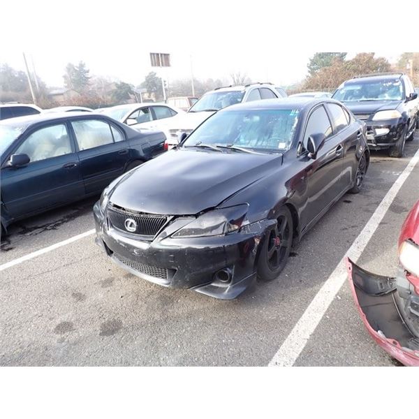 2006 Lexus IS 350 - Speeds Auto Auctions