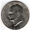 Image 1 : 1972 Ike Dollar