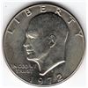 Image 1 : 1972-D Ike Dollar