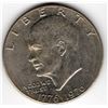 Image 1 : 1776-1976 Ike Dollar