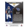Image 2 : 2022 Panini Rookies & Stars Treylon Burks AUTOGRAPH NUMBERED CARD 44/75 ROOKIE CARD #115
