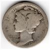 Image 1 : 1921 Mercury Head Dime Key Date