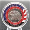 Image 1 : Thank You For Your Service Challenge Coin