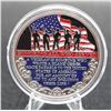 Image 2 : Thank You For Your Service Challenge Coin