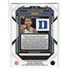 Image 2 : 2023 Panini Prizm Draft Picks SP Horizontal Jayson Tatum #51