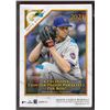 Image 1 : 2021 Topps Gallery Baseball Blaster Box - Printer Proof Parallels, Autographs, Rookie Cards.