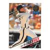 Image 1 : 1993 Leaf Jeff Bagwell Collection Card #17 of 20 Insert