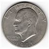Image 1 : 1971 Ike Dollar