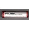 Image 1 : Roll Wheat Cents 50 Different Dates and Mints