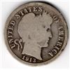 Image 1 : 1913 Barber Dime
