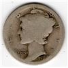 Image 5 : (75) Mercury Dime Set Missing the 1921-D and 1917-D