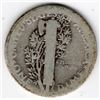 Image 6 : (75) Mercury Dime Set Missing the 1921-D and 1917-D