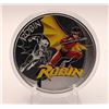 Image 1 : Batman 80th Anniversary Robin Coin