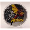 Image 1 : Batman 80th Anniversary Robin Coin