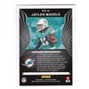 Image 2 : 2022 Panini Illusions Football Jaylen Waddle #61