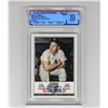 Image 1 : 2022 Topps Mickey Mantle Salute to the Mick Insert Series #STM-1 Elite Card Grading 10!