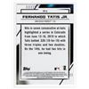 Image 2 : 2020 Topps National Baseball Card Day Fernando Tatis, Jr. Card #FP-5