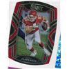 Image 1 : 2020 Panini Select Silver Prizm Travis Kelce Card #225