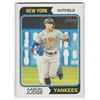 Image 1 : 2023 Topps Heritage Aaron Judge #152