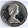 Image 1 : 1979 British Virgin Islands 10 Cent Coin