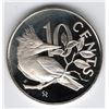 Image 2 : 1979 British Virgin Islands 10 Cent Coin