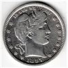 Image 1 : 1897 Barber Quarter