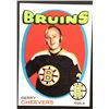 Image 1 : 1971-72 O-PEE-CHEE Gerry Cheevers (HOF)
