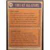 Image 2 : 1974-75 TOPPS Bernie Parent (HOF)
