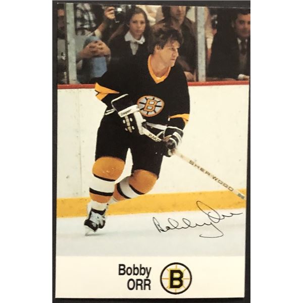 1988-89 ESSO Bobby Orr (HOF)