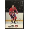 Image 1 : 1988-89 ESSO Larry Robinson (HOF)