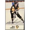 Image 1 : 1988-89 ESSO Mario Lemieux (HOF)