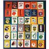 Image 1 : 1980 FLEER NFL team stickers (36)