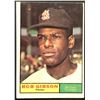 Image 1 : 1961 TOPPS Bob Gibson (HOF)