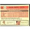 Image 2 : 1981 O-PEE-CHEE Ozzie Smith (HOF)
