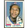 Image 1 : 1982 TOPPS Lee Smith (HOF) (RC)