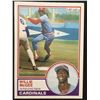 Image 1 : 1983 O-PEE-CHEE Willie McGee (RC)