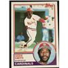 Image 1 : 1983 TOPPS Ozzie Smith (HOF)