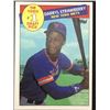 Image 1 : 1985 TOPPS Darryl Strawberry SP
