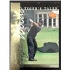 Image 1 : 2001 UPPER DECK Tiger Woods
