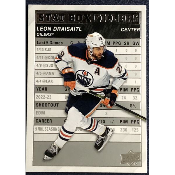 Leon Draisaitl