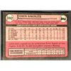 Image 2 : 1989 TOPPS John Smoltz (HOF) (RC)