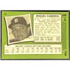 Image 2 : 2020 TOPPS HERITAGE Miguel Cabrera