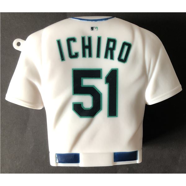 2007 SABABA TOYS Ichiro Suzuki (HOF) UNO GAME