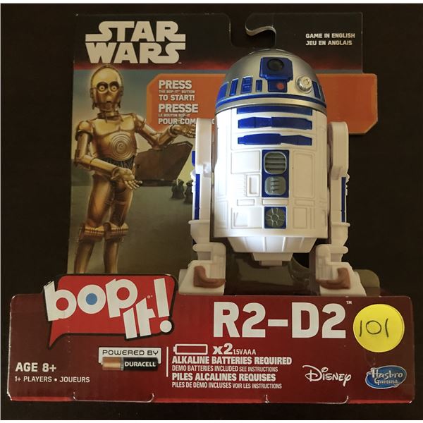 Sounds & Lights R2-D2