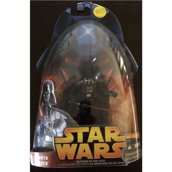 Revenge of the Sith Darth Vader